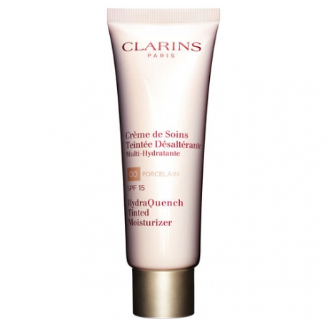 CLARINS Multi-Feuchtigkeitspflege - Getönte Pflegecreme - CLARINS Multi-Feuchtigkeitspflege - Getönte Pflegecreme -